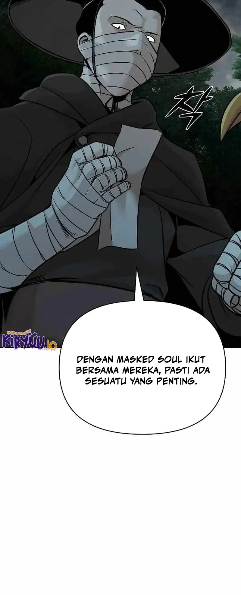 The Mysterious World’s Greatest Martial Artist Little Prince Chapter 57 page 54