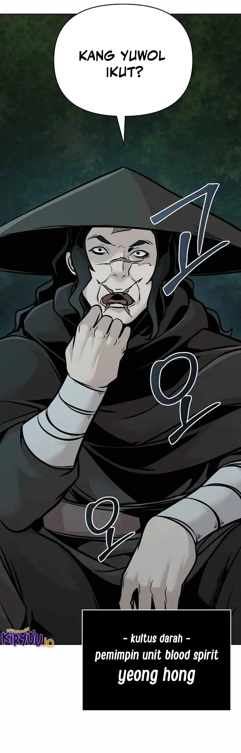 The Mysterious World’s Greatest Martial Artist Little Prince Chapter 57 page 55