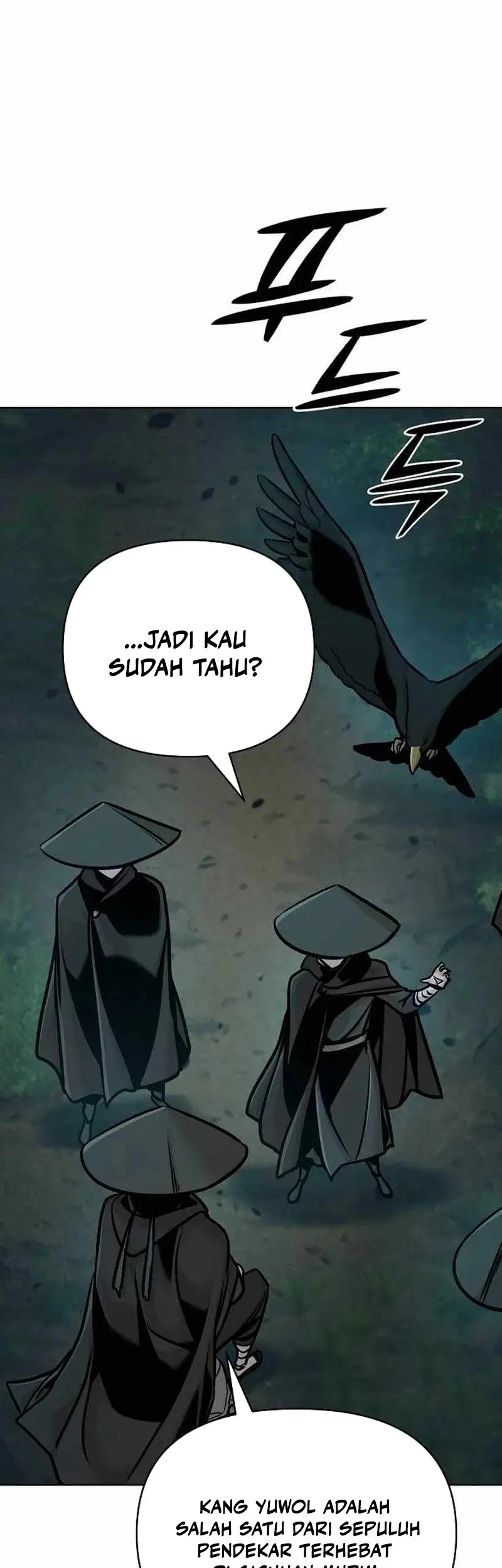 The Mysterious World’s Greatest Martial Artist Little Prince Chapter 57 page 56