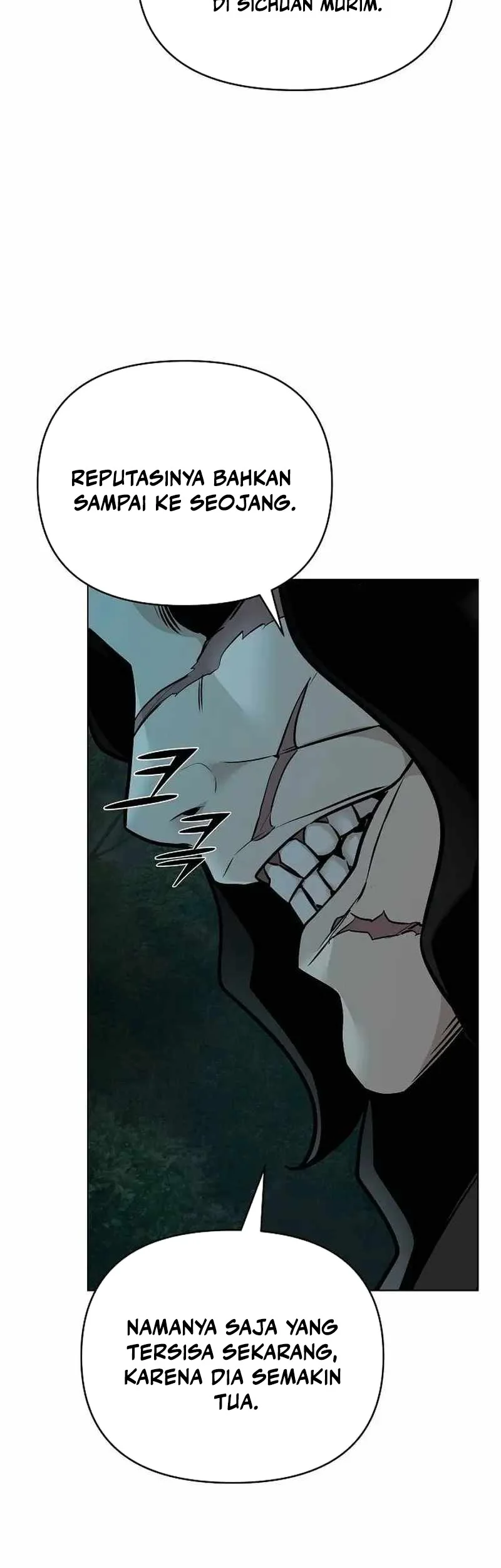 The Mysterious World’s Greatest Martial Artist Little Prince Chapter 57 page 57