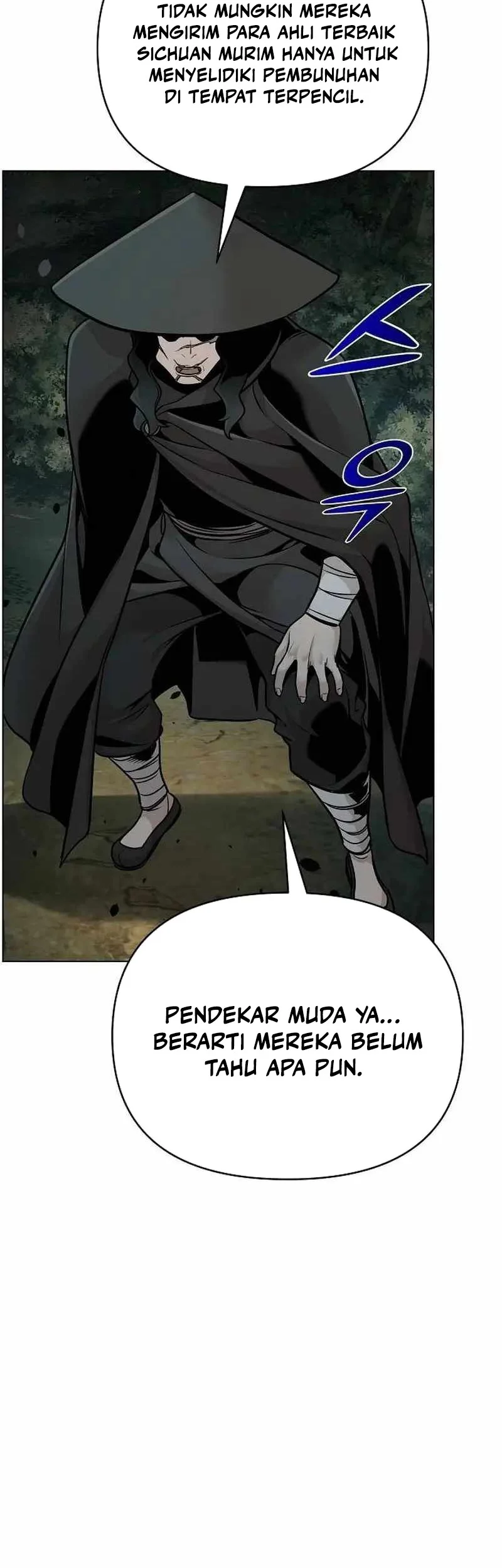 The Mysterious World’s Greatest Martial Artist Little Prince Chapter 57 page 60
