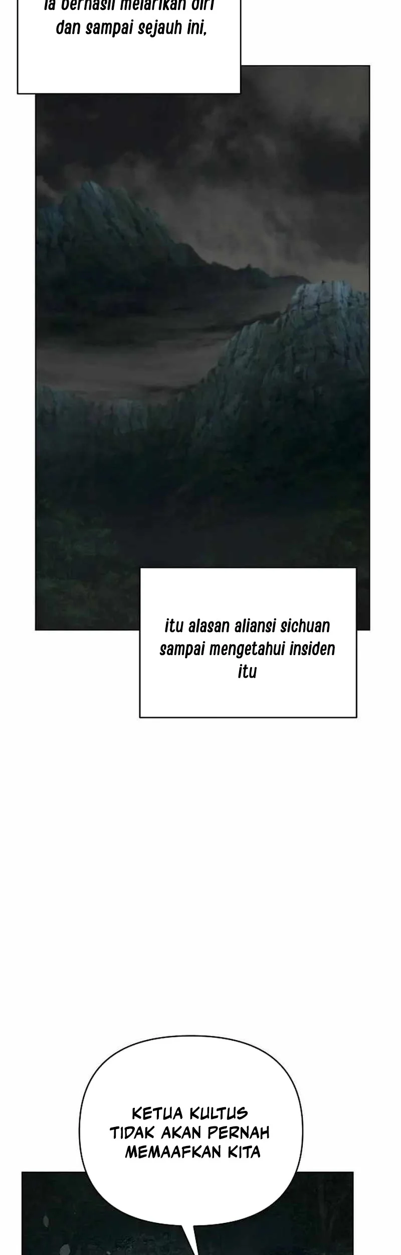 The Mysterious World’s Greatest Martial Artist Little Prince Chapter 57 page 63