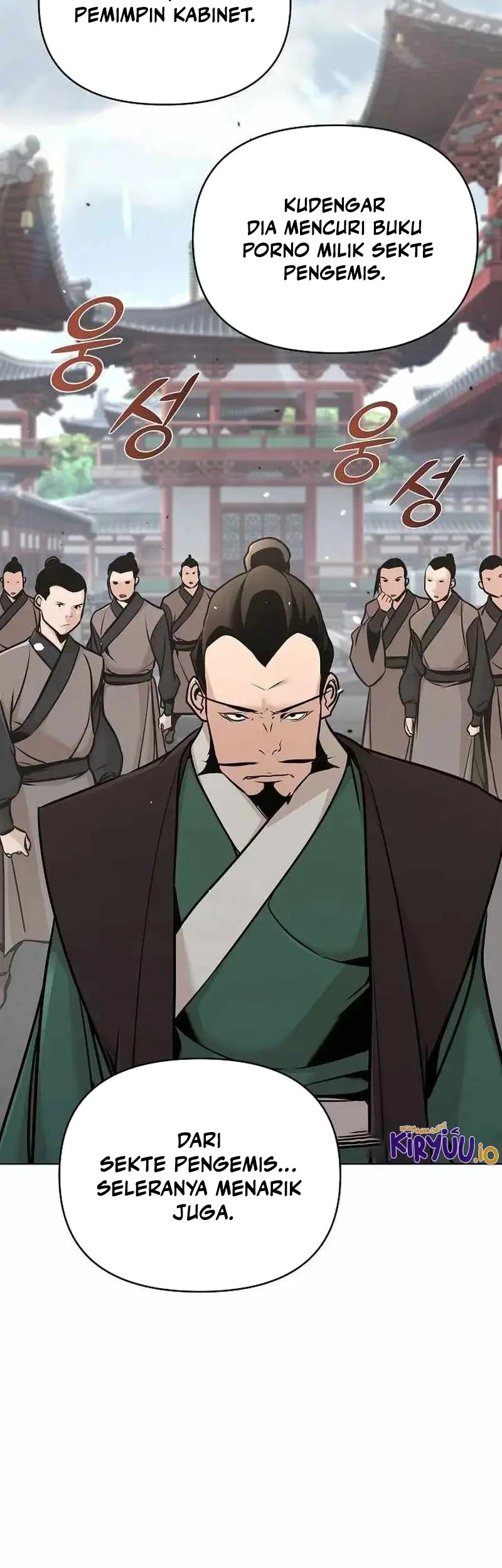 The Mysterious World’s Greatest Martial Artist Little Prince Chapter 57 page 7