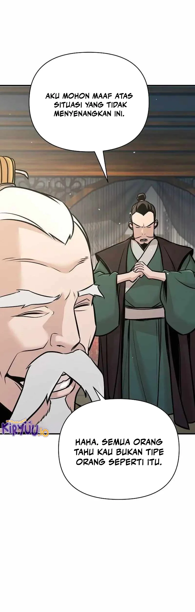 The Mysterious World’s Greatest Martial Artist Little Prince Chapter 57 page 10