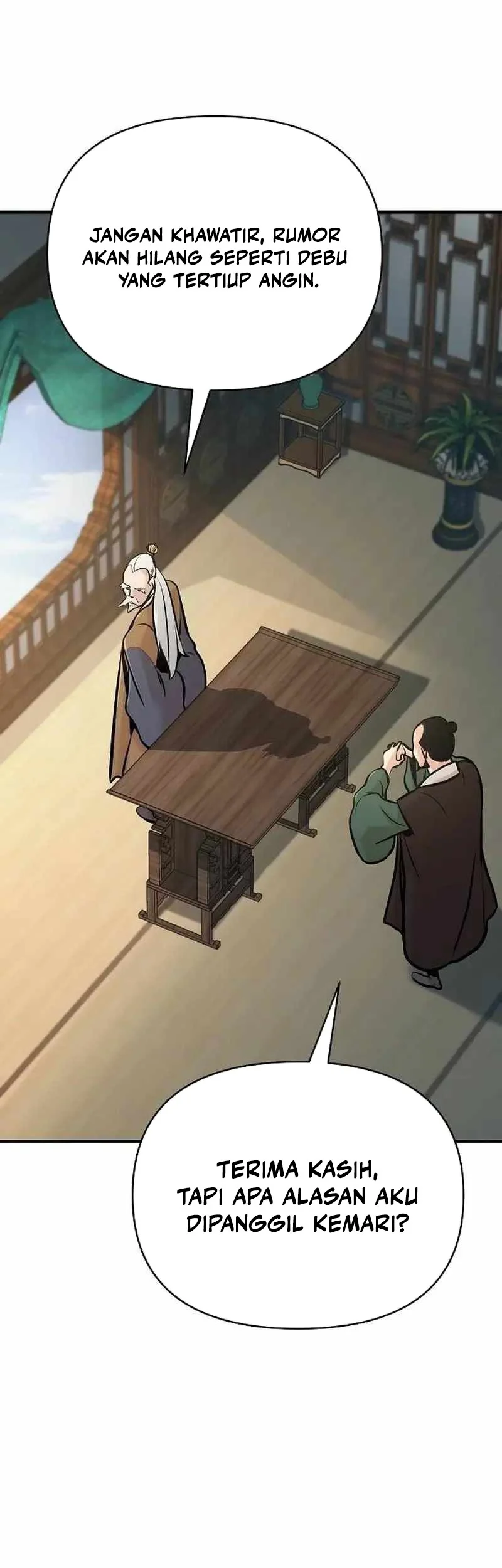 The Mysterious World’s Greatest Martial Artist Little Prince Chapter 57 page 11