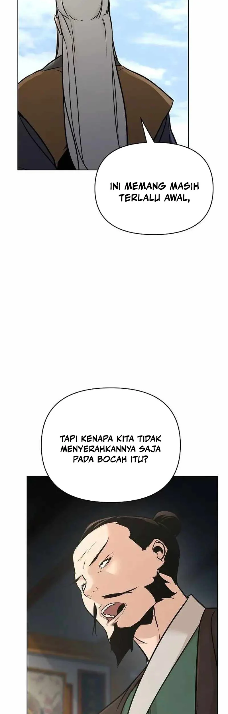 The Mysterious World’s Greatest Martial Artist Little Prince Chapter 57 page 18