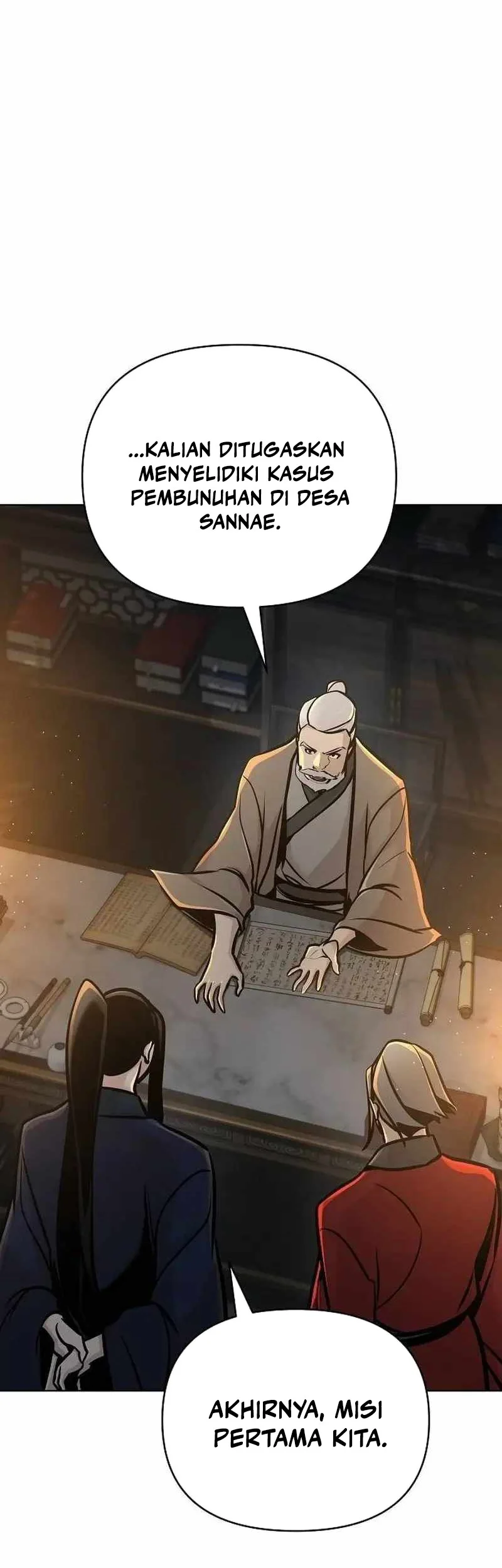 The Mysterious World’s Greatest Martial Artist Little Prince Chapter 57 page 22