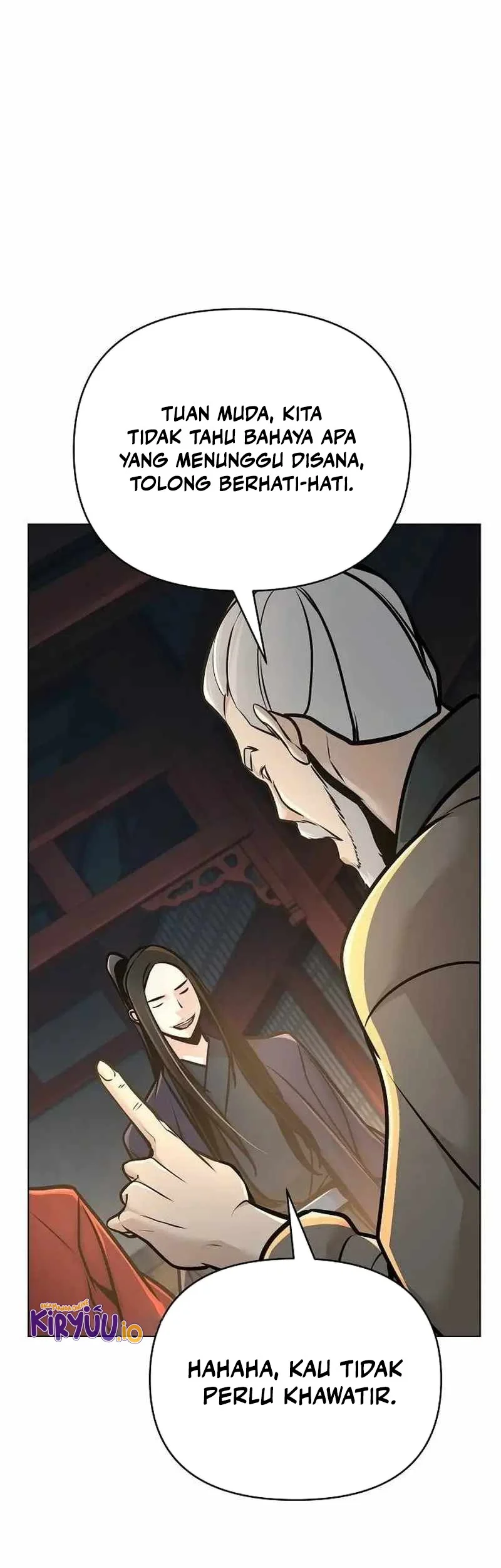 The Mysterious World’s Greatest Martial Artist Little Prince Chapter 57 page 23