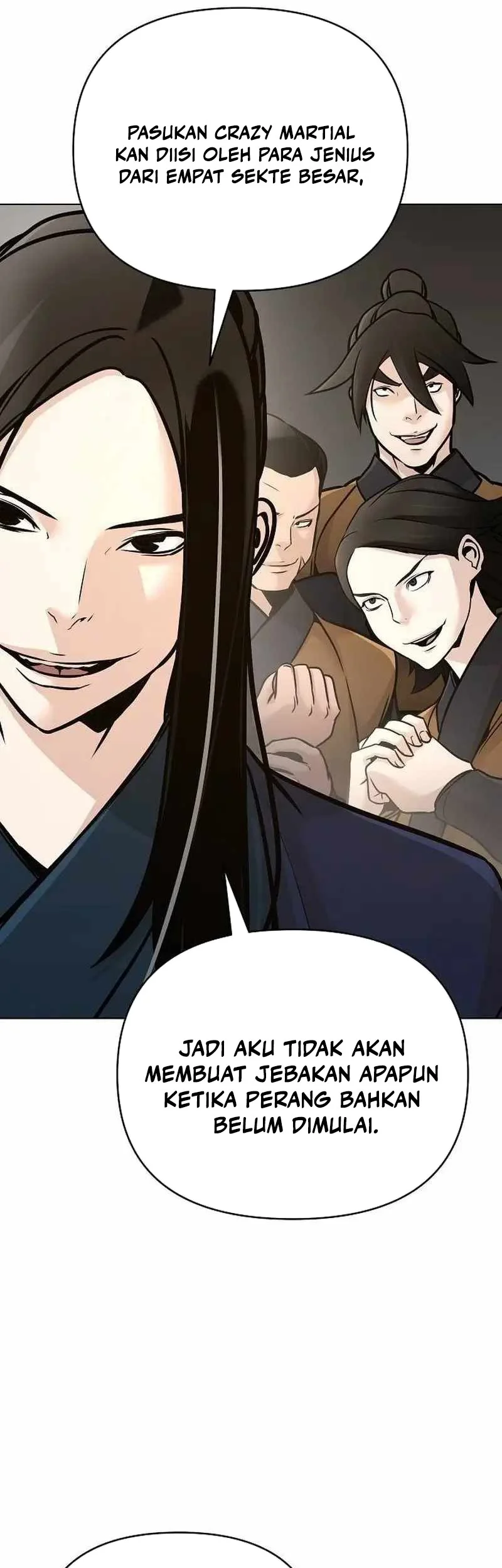 The Mysterious World’s Greatest Martial Artist Little Prince Chapter 57 page 25