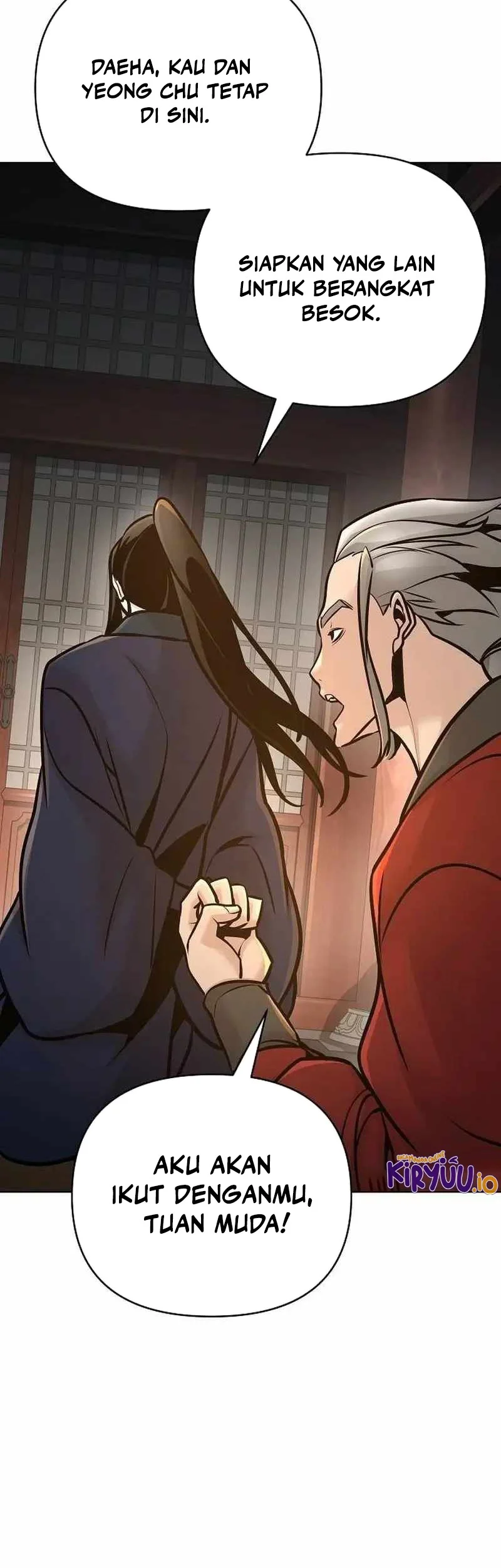 The Mysterious World’s Greatest Martial Artist Little Prince Chapter 57 page 26