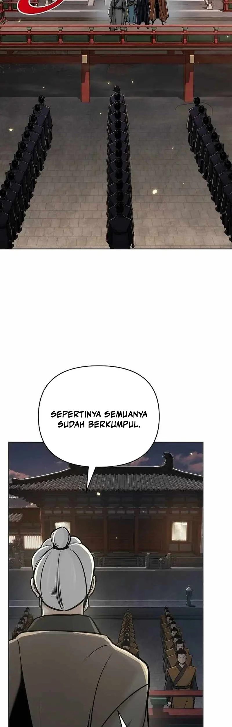 The Mysterious World’s Greatest Martial Artist Little Prince Chapter 57 page 30