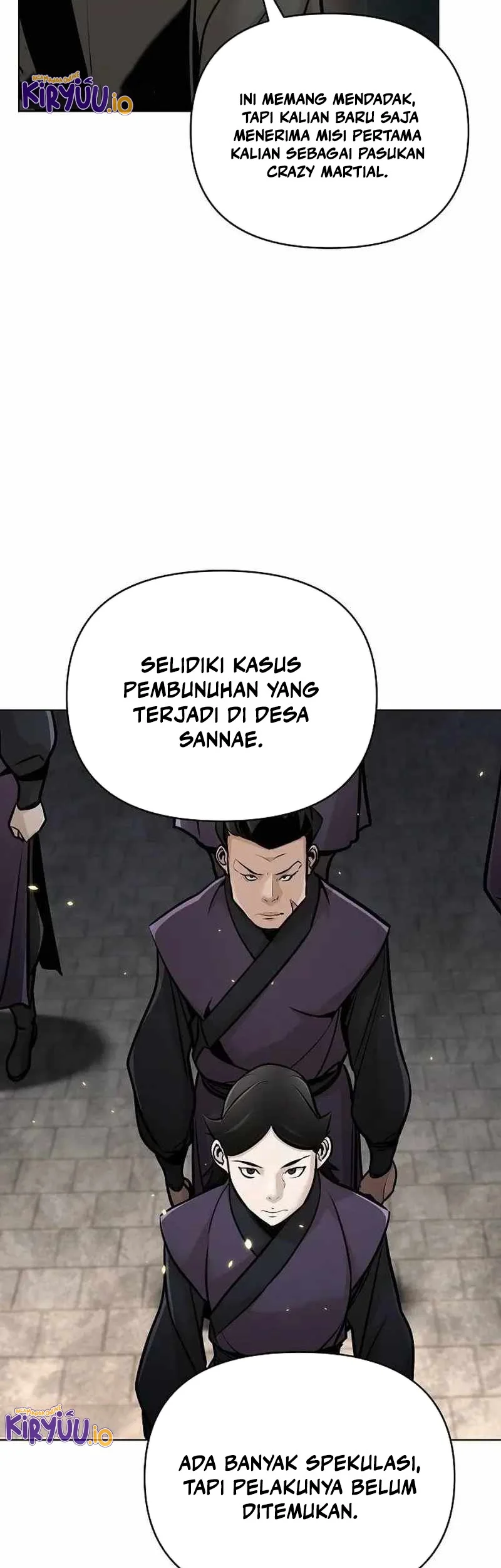 The Mysterious World’s Greatest Martial Artist Little Prince Chapter 57 page 31