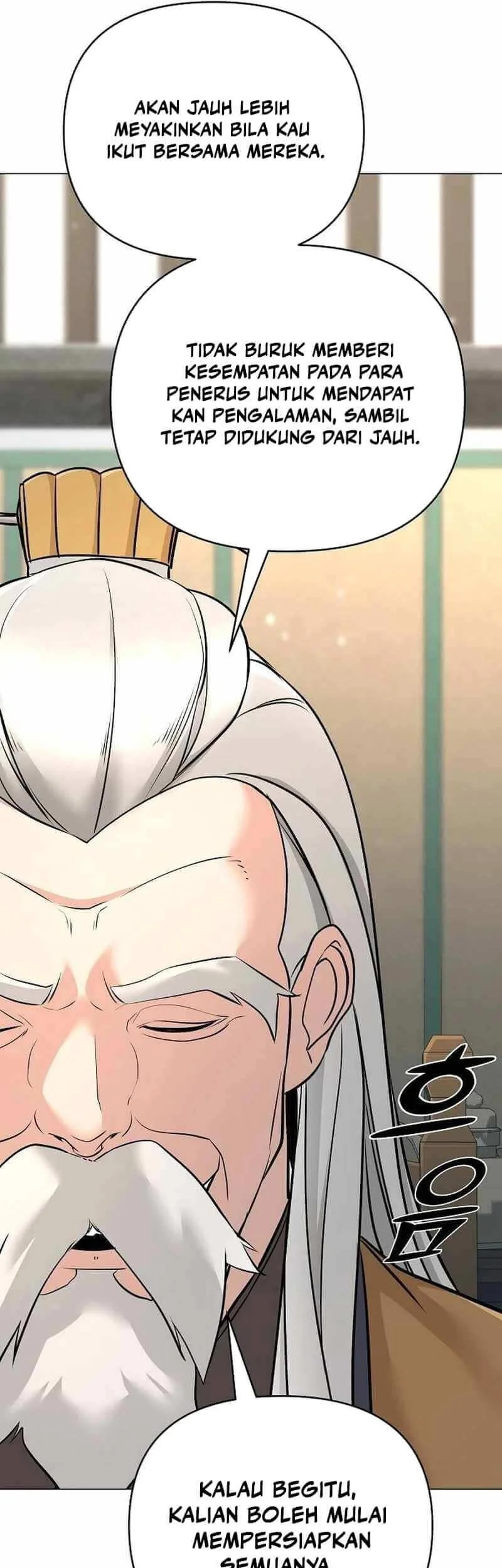 The Mysterious World’s Greatest Martial Artist Little Prince Chapter 62 page 38
