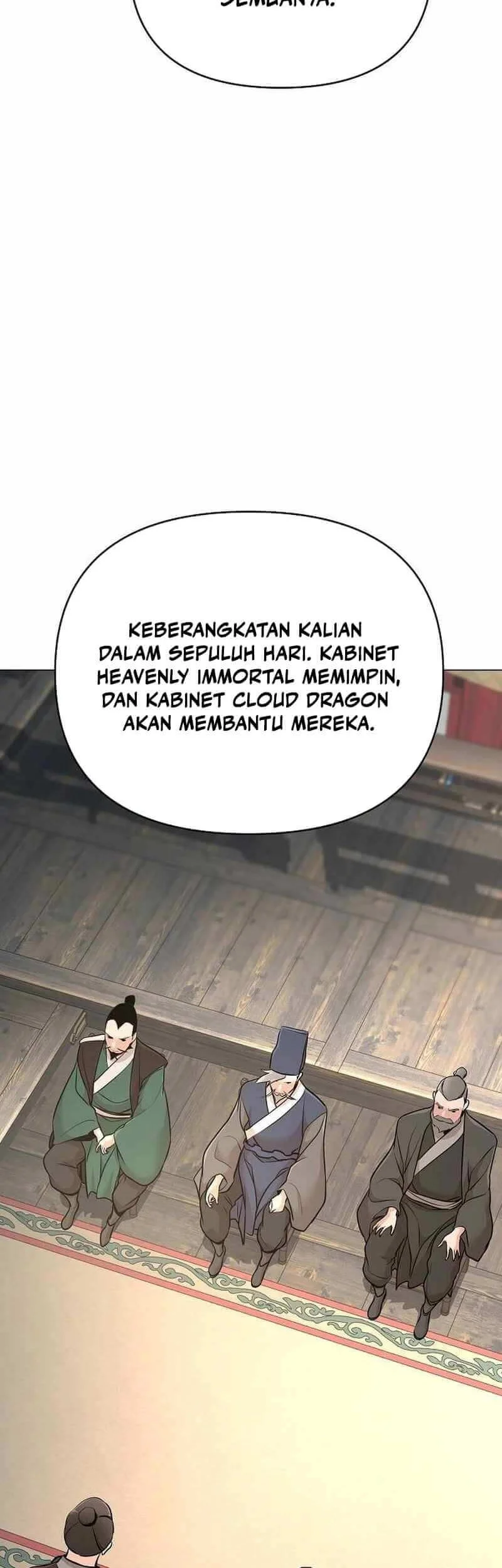 The Mysterious World’s Greatest Martial Artist Little Prince Chapter 62 page 39