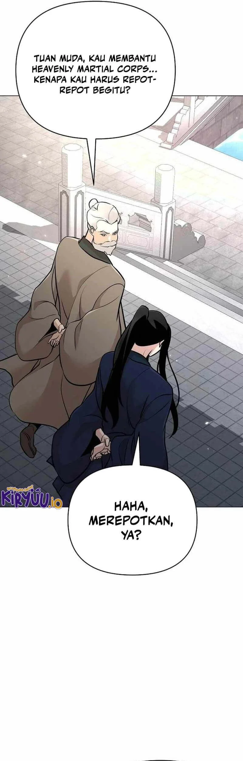 The Mysterious World’s Greatest Martial Artist Little Prince Chapter 62 page 42