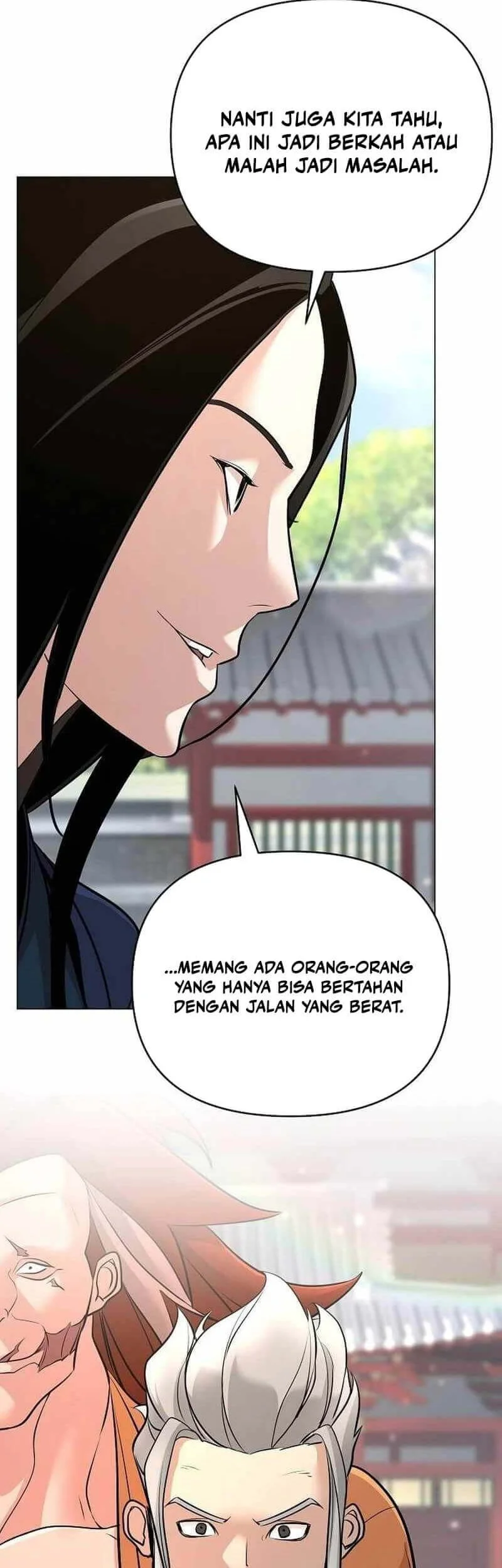 The Mysterious World’s Greatest Martial Artist Little Prince Chapter 62 page 43