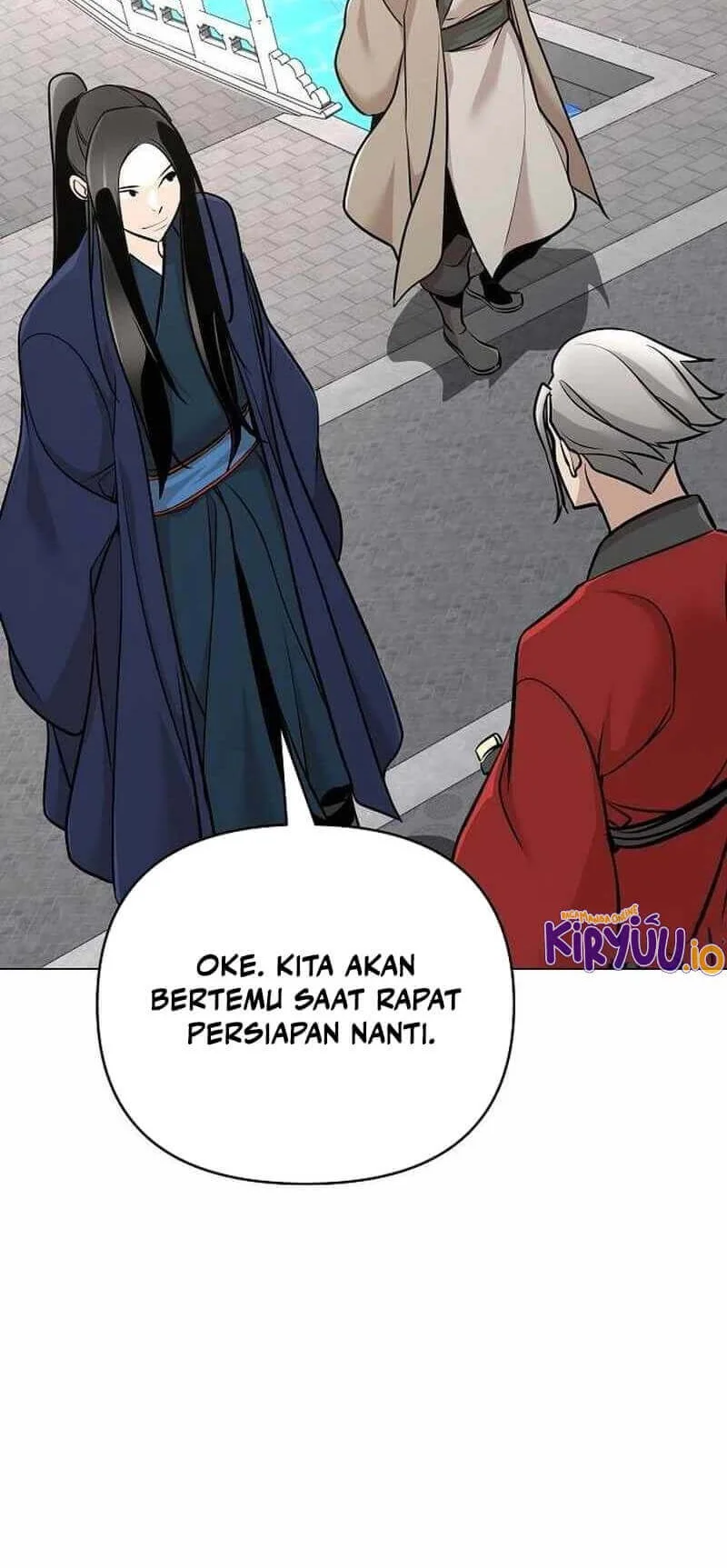 The Mysterious World’s Greatest Martial Artist Little Prince Chapter 62 page 45