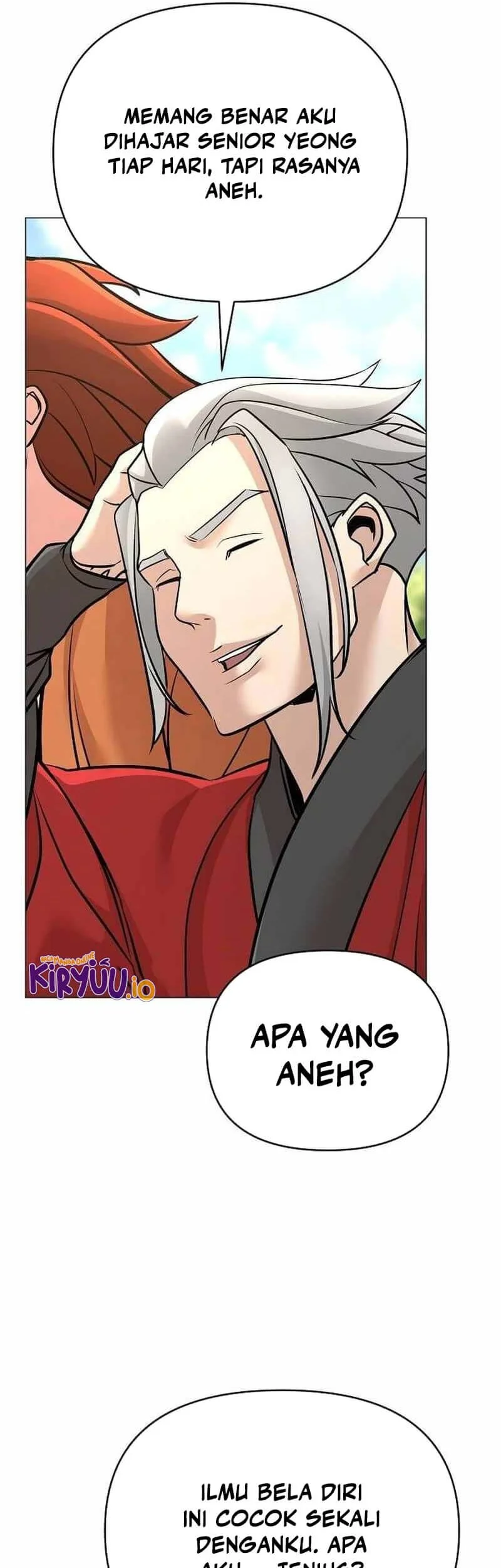 The Mysterious World’s Greatest Martial Artist Little Prince Chapter 62 page 47