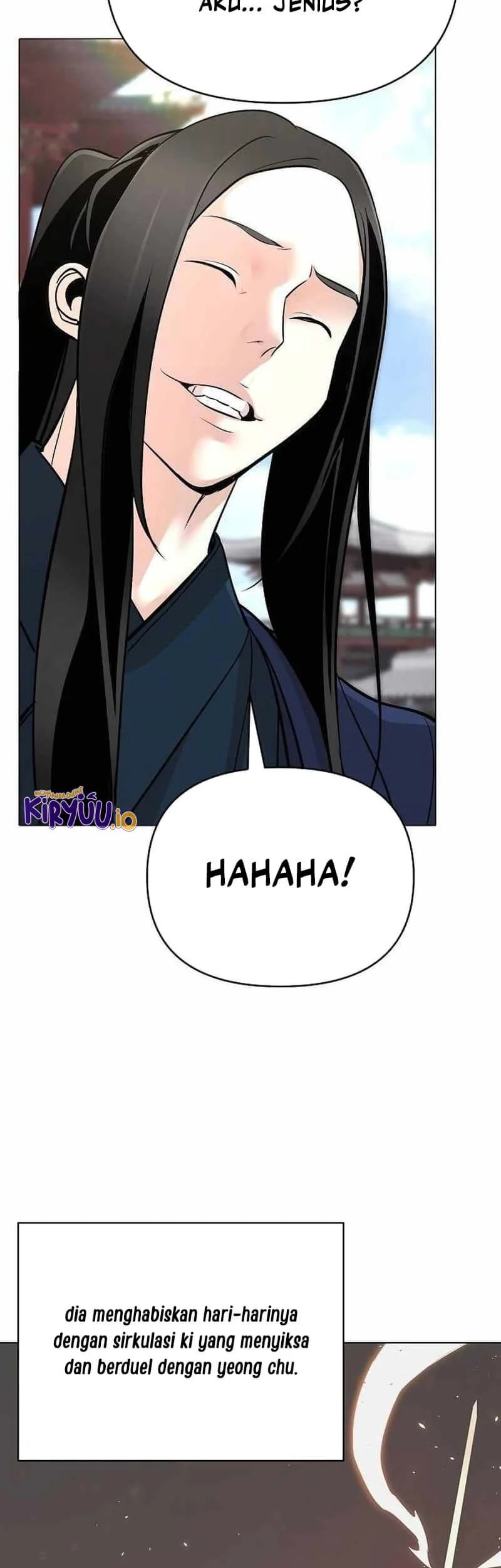The Mysterious World’s Greatest Martial Artist Little Prince Chapter 62 page 48