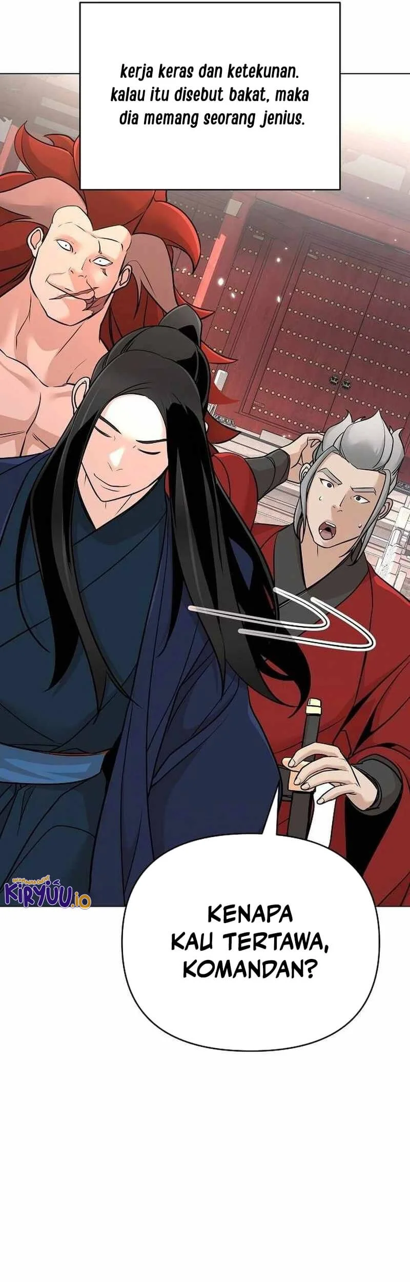 The Mysterious World’s Greatest Martial Artist Little Prince Chapter 62 page 50
