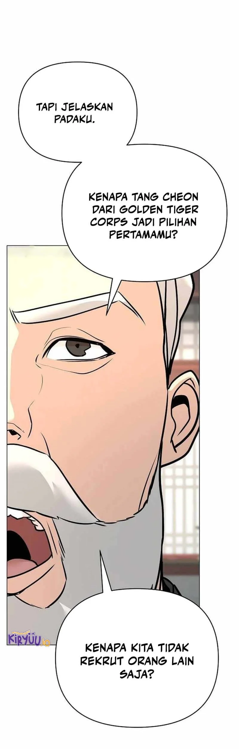 The Mysterious World’s Greatest Martial Artist Little Prince Chapter 62 page 56