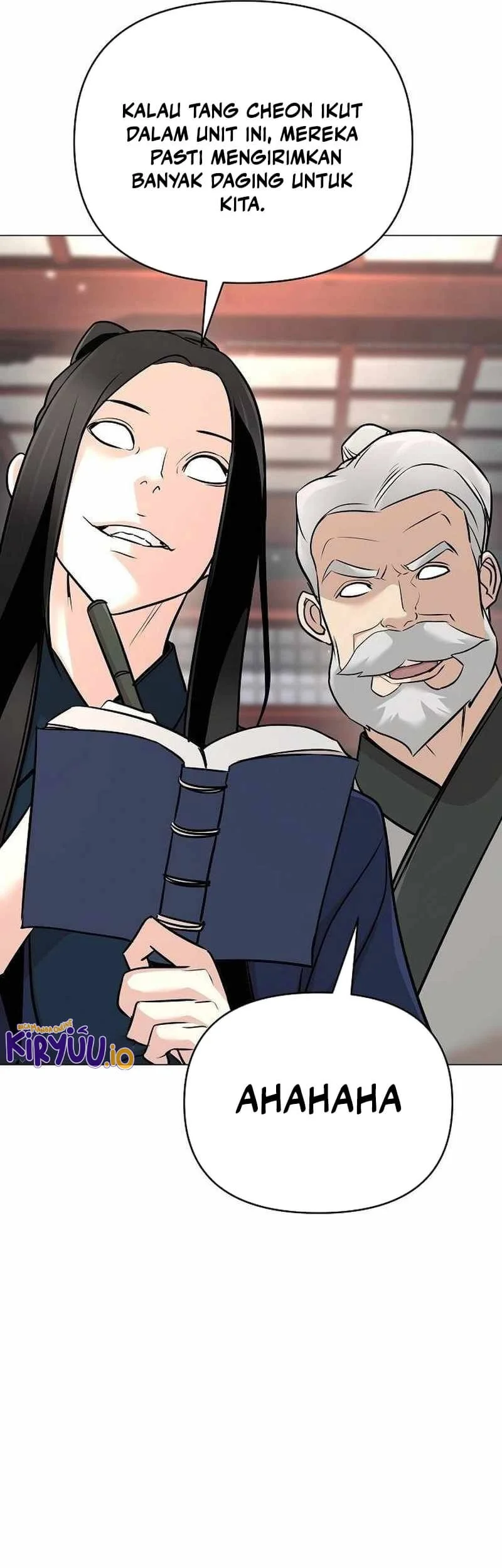 The Mysterious World’s Greatest Martial Artist Little Prince Chapter 62 page 60