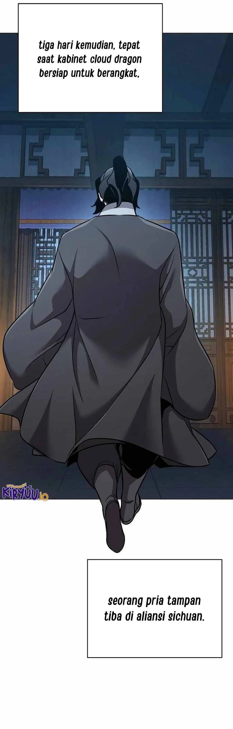 The Mysterious World’s Greatest Martial Artist Little Prince Chapter 62 page 61