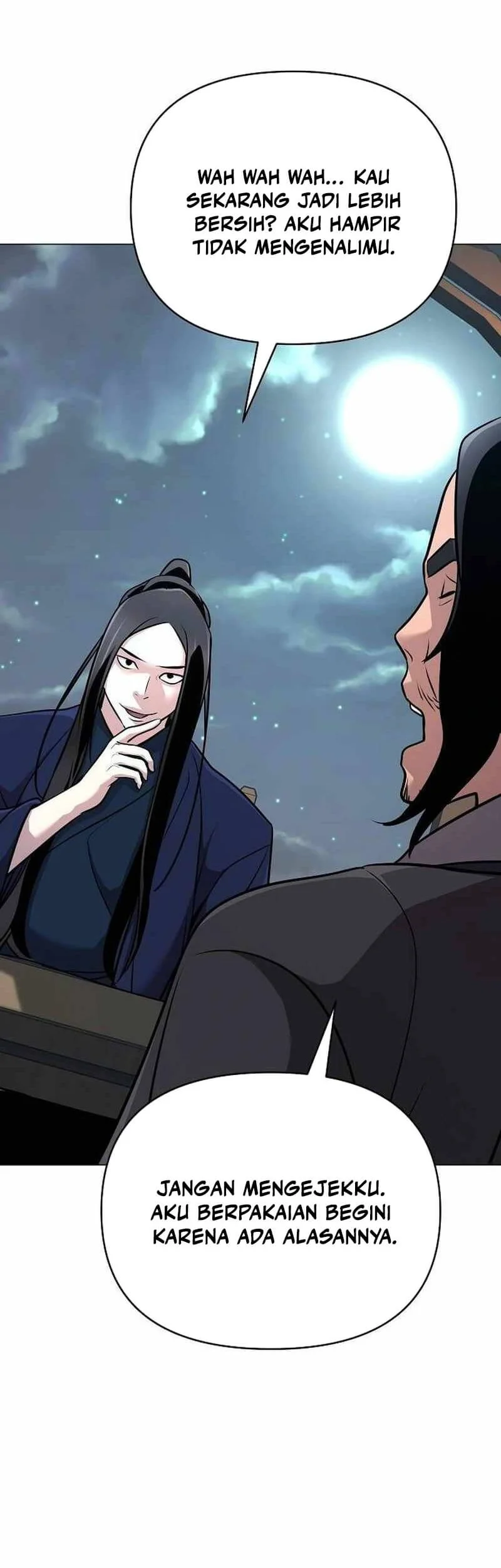 The Mysterious World’s Greatest Martial Artist Little Prince Chapter 62 page 63