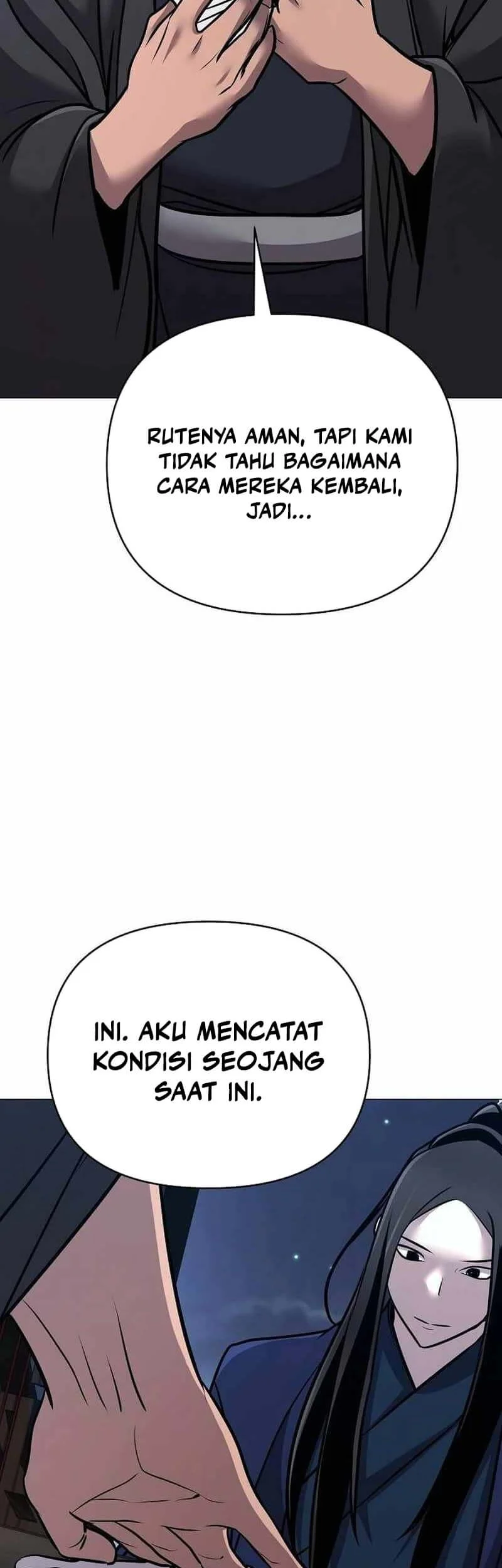 The Mysterious World’s Greatest Martial Artist Little Prince Chapter 62 page 77