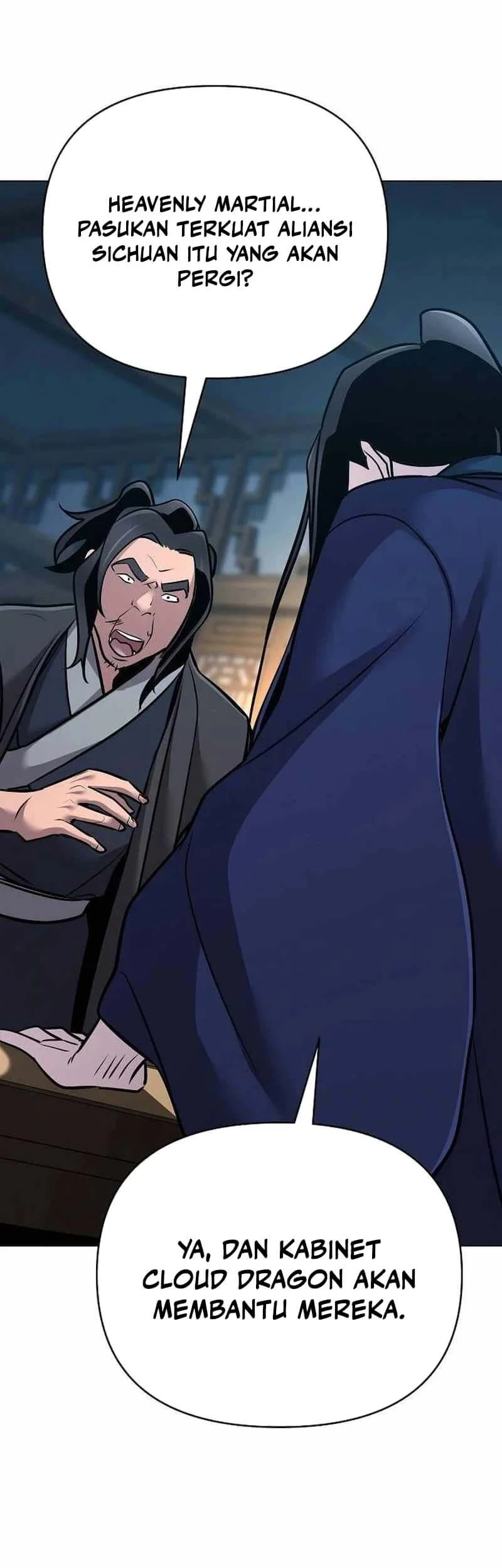 The Mysterious World’s Greatest Martial Artist Little Prince Chapter 62 page 82