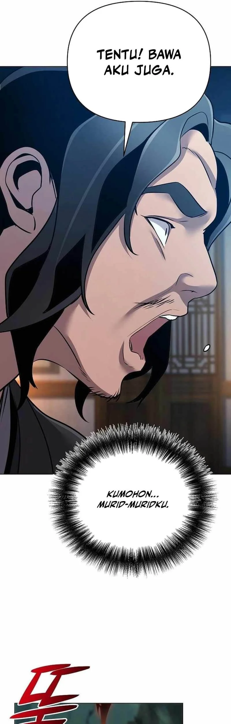 The Mysterious World’s Greatest Martial Artist Little Prince Chapter 62 page 84
