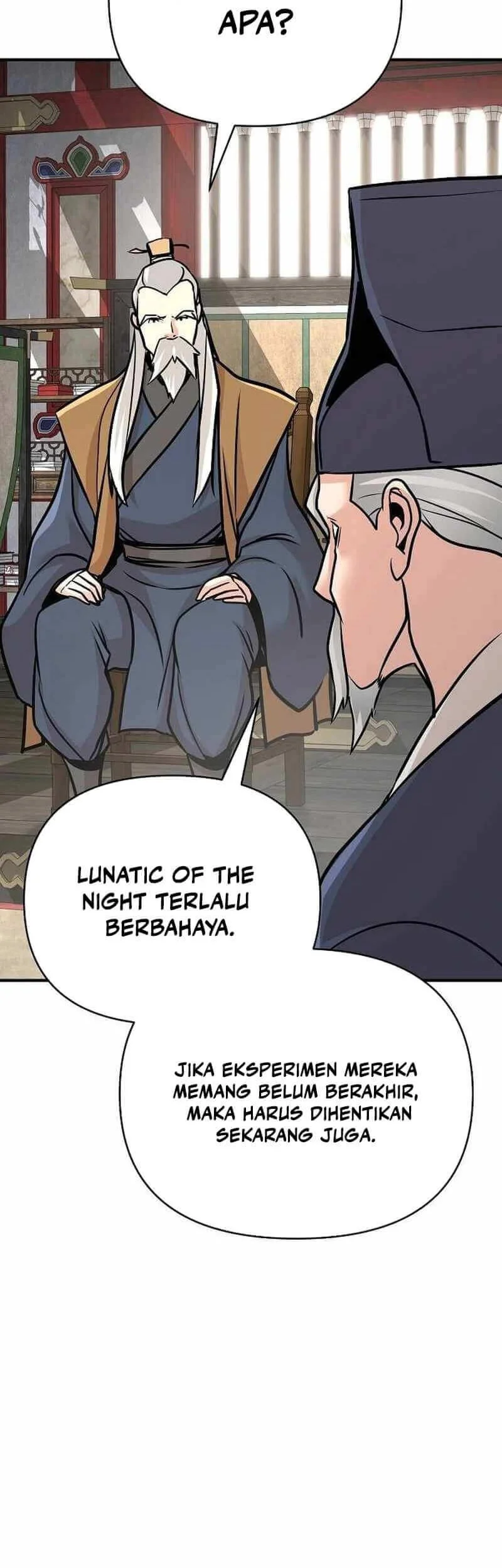 The Mysterious World’s Greatest Martial Artist Little Prince Chapter 62 page 3