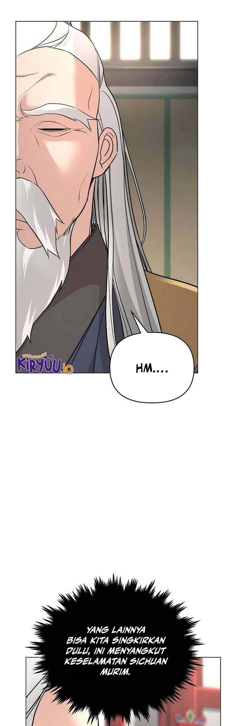 The Mysterious World’s Greatest Martial Artist Little Prince Chapter 62 page 7
