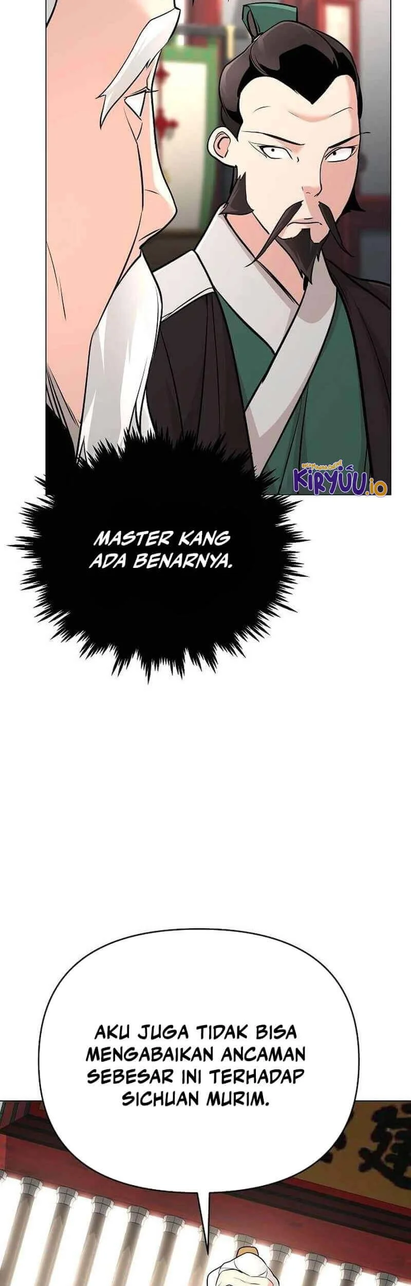 The Mysterious World’s Greatest Martial Artist Little Prince Chapter 62 page 8