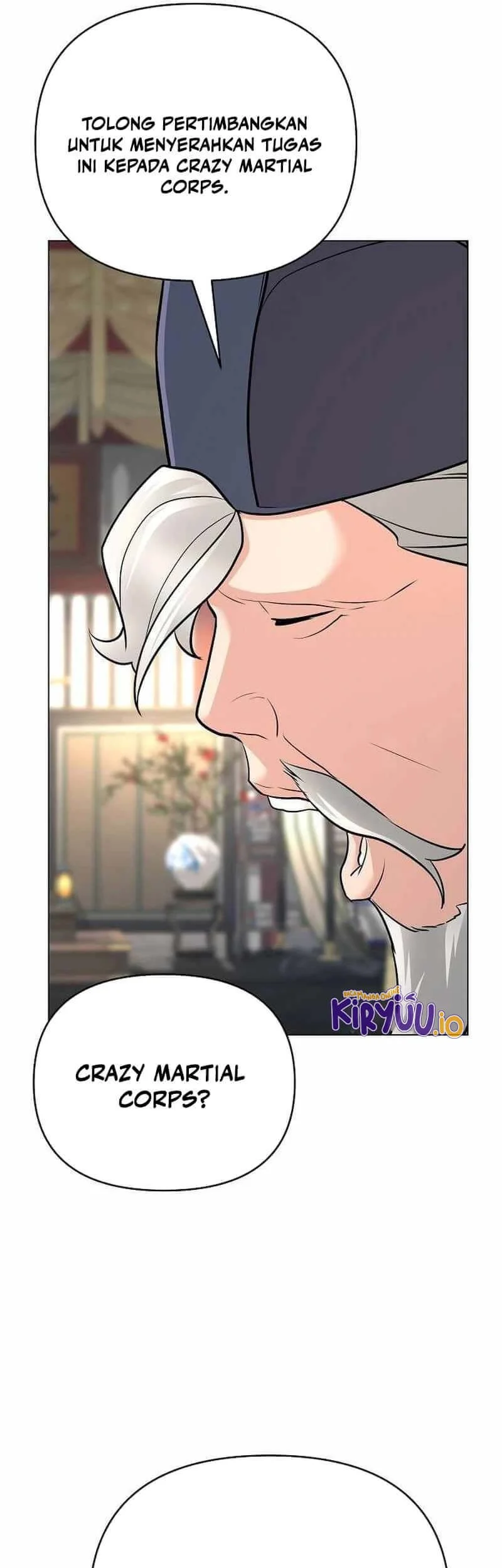 The Mysterious World’s Greatest Martial Artist Little Prince Chapter 62 page 10