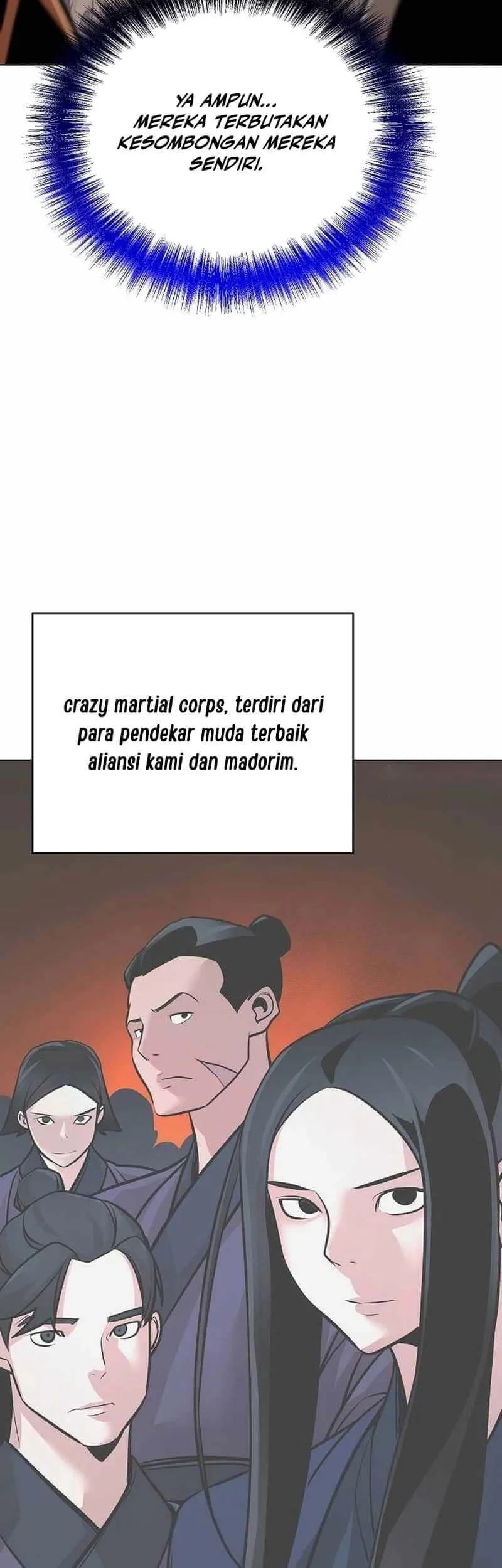 The Mysterious World’s Greatest Martial Artist Little Prince Chapter 62 page 13