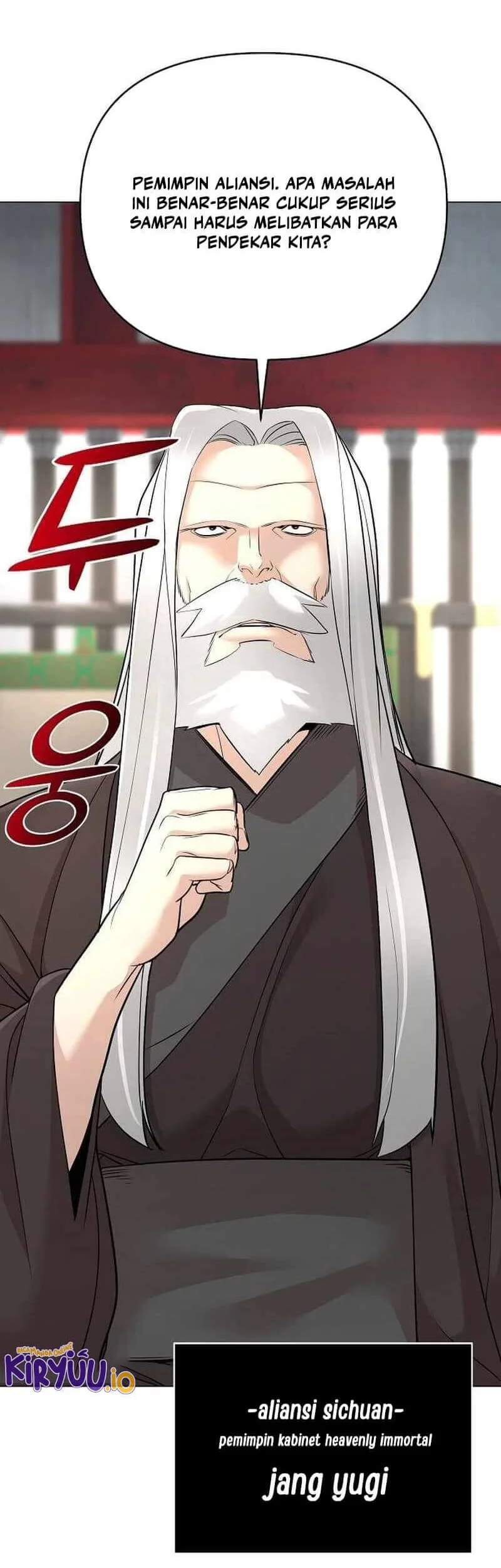 The Mysterious World’s Greatest Martial Artist Little Prince Chapter 62 page 18