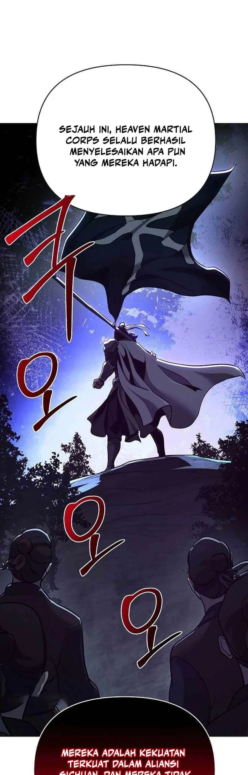 The Mysterious World’s Greatest Martial Artist Little Prince Chapter 62 page 23
