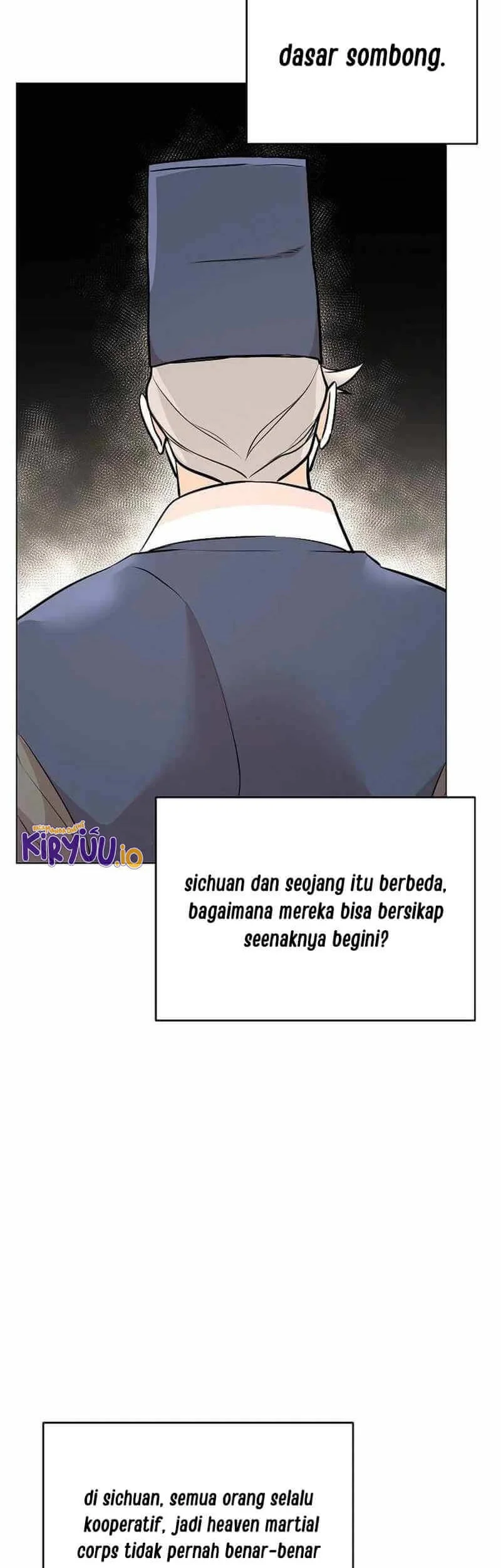 The Mysterious World’s Greatest Martial Artist Little Prince Chapter 62 page 26