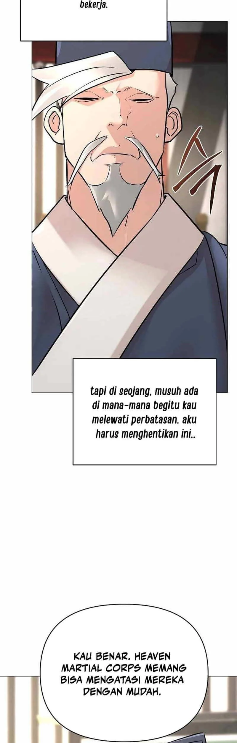 The Mysterious World’s Greatest Martial Artist Little Prince Chapter 62 page 27