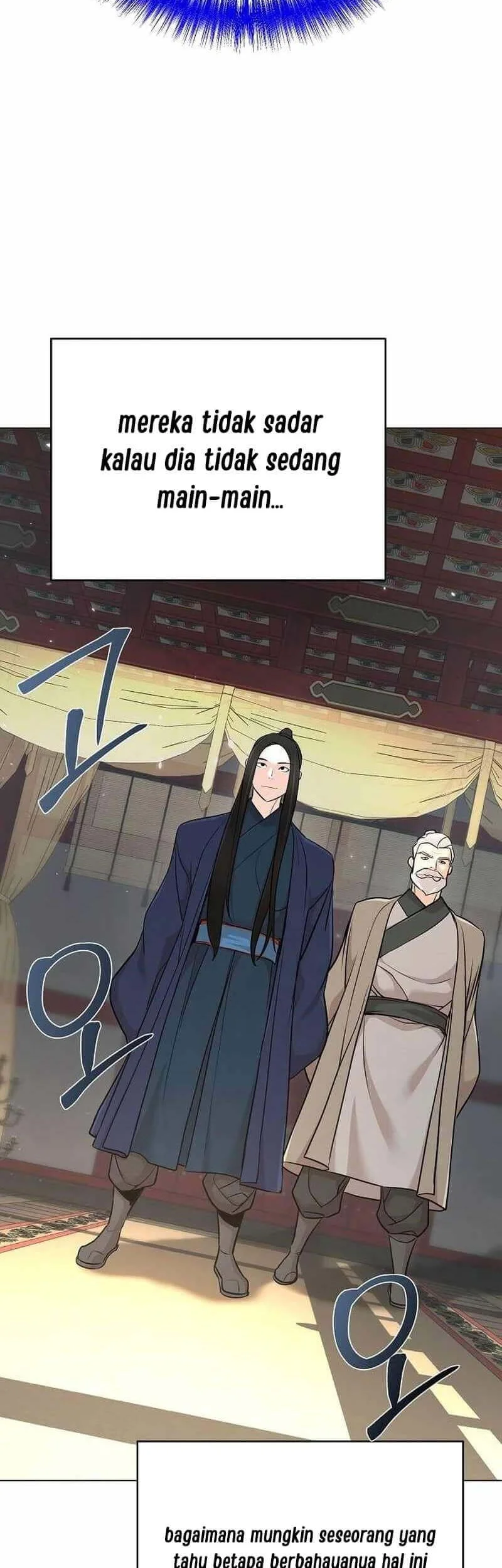 The Mysterious World’s Greatest Martial Artist Little Prince Chapter 62 page 30