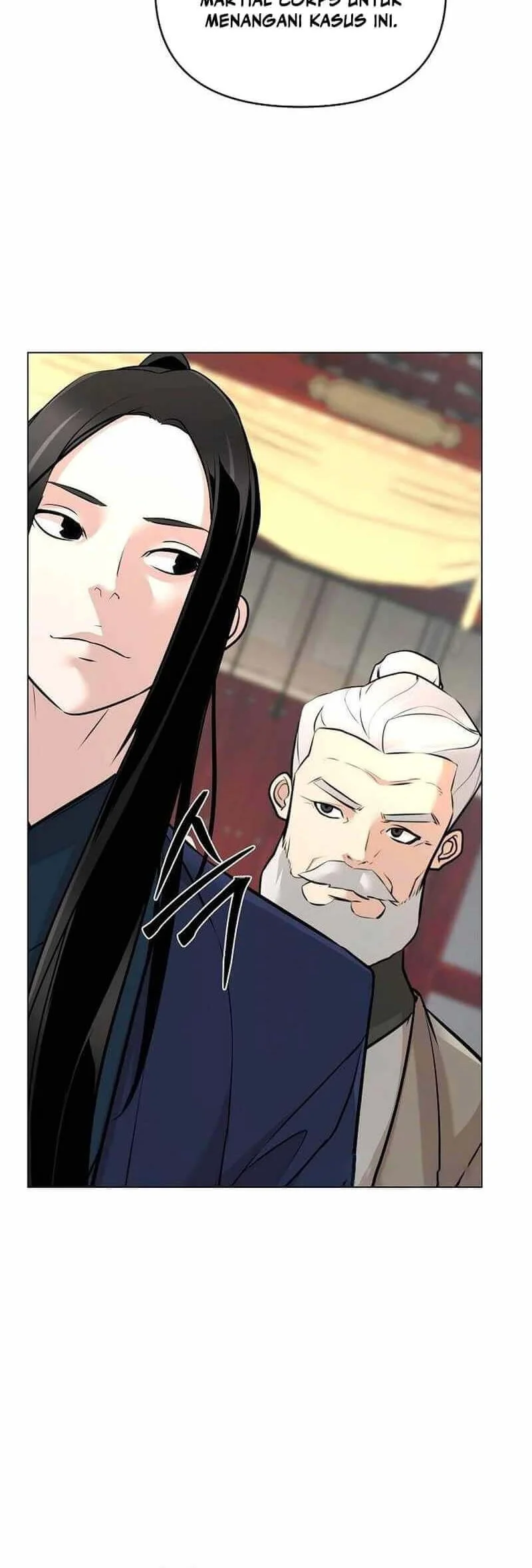 The Mysterious World’s Greatest Martial Artist Little Prince Chapter 62 page 32