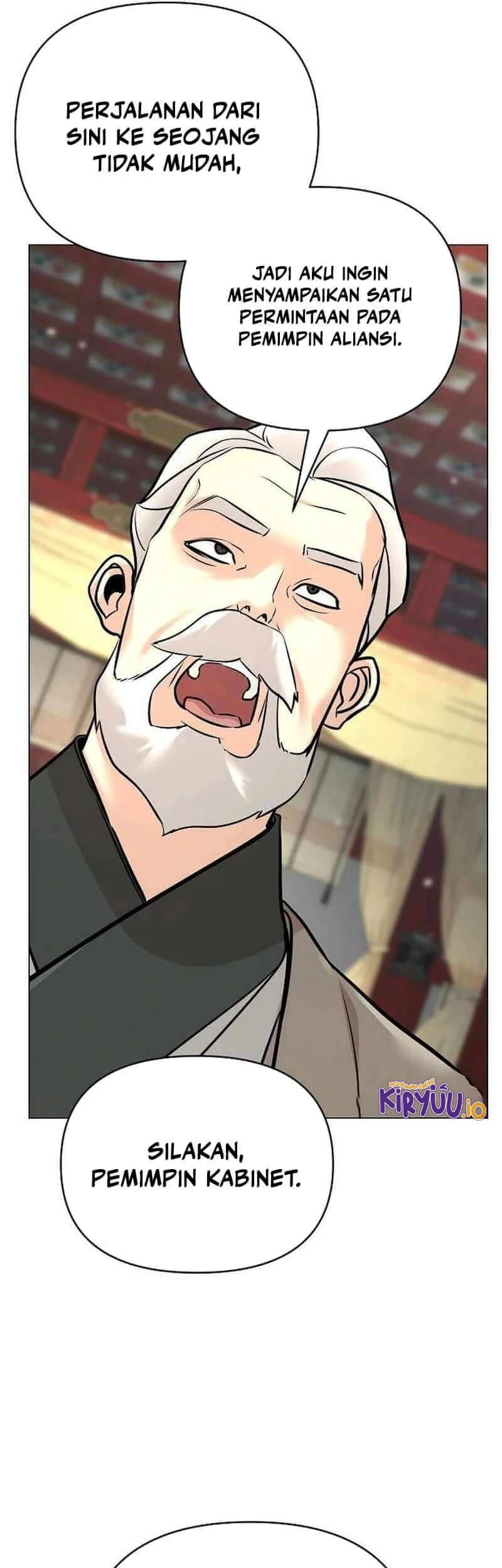 The Mysterious World’s Greatest Martial Artist Little Prince Chapter 62 page 33