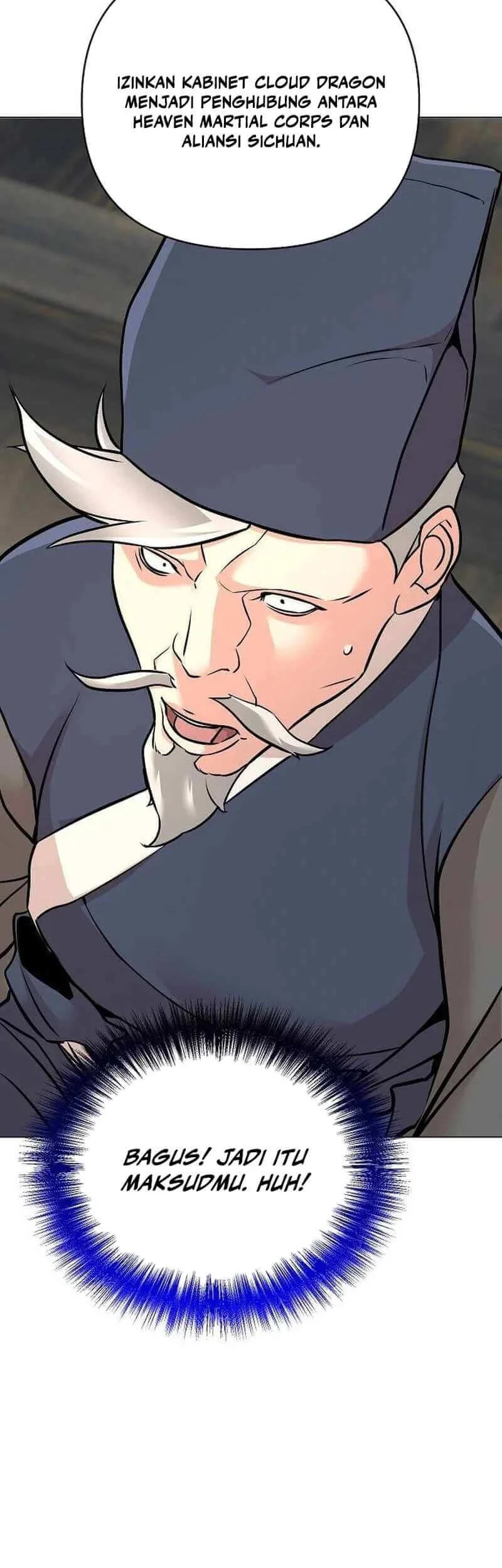 The Mysterious World’s Greatest Martial Artist Little Prince Chapter 62 page 34