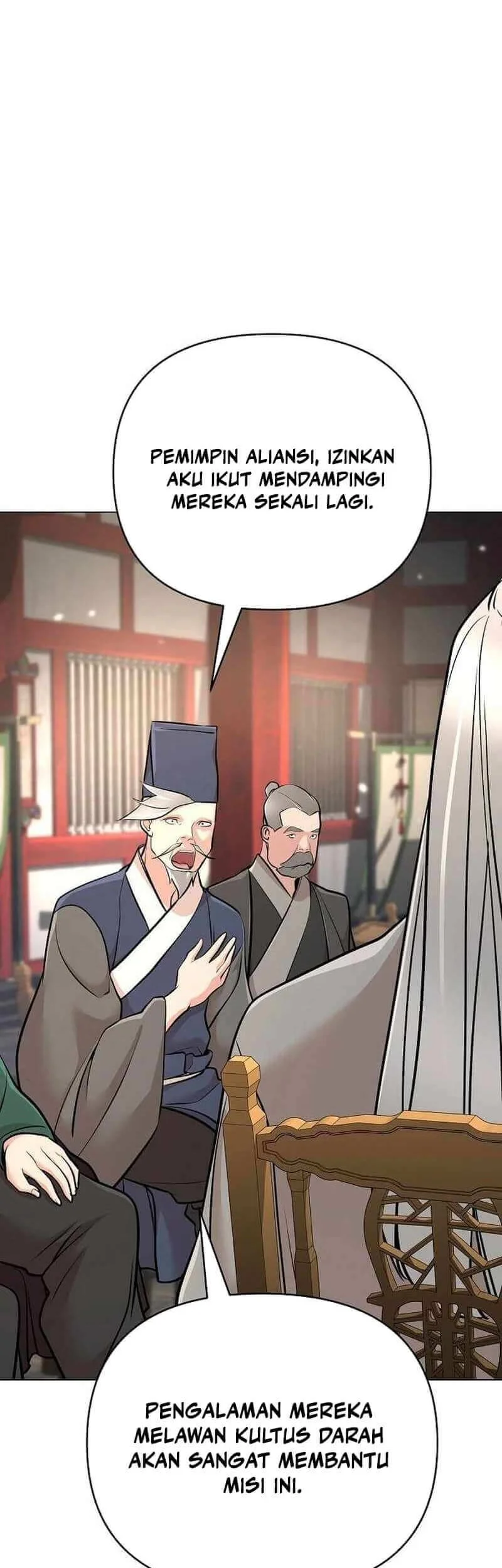 The Mysterious World’s Greatest Martial Artist Little Prince Chapter 62 page 36