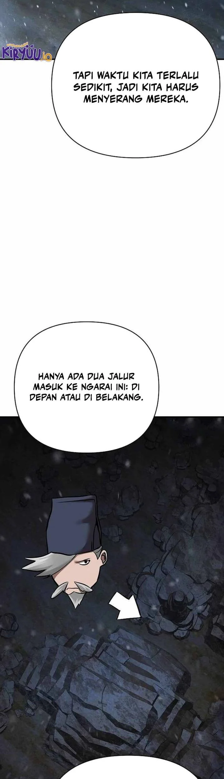 The Mysterious World’s Greatest Martial Artist Little Prince Chapter 66 page 22