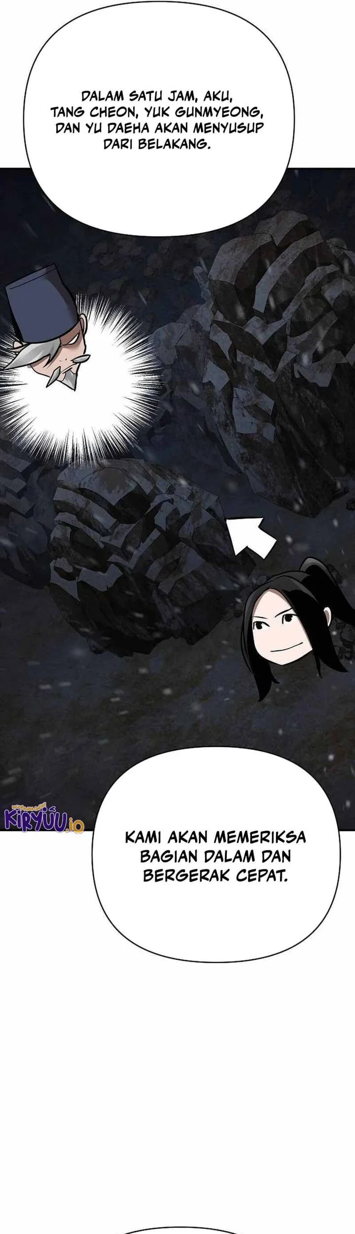 The Mysterious World’s Greatest Martial Artist Little Prince Chapter 66 page 24