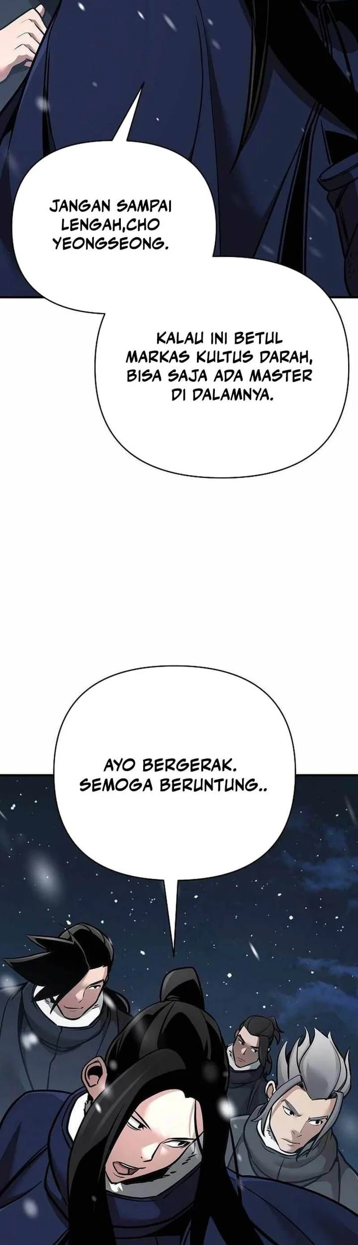 The Mysterious World’s Greatest Martial Artist Little Prince Chapter 66 page 26
