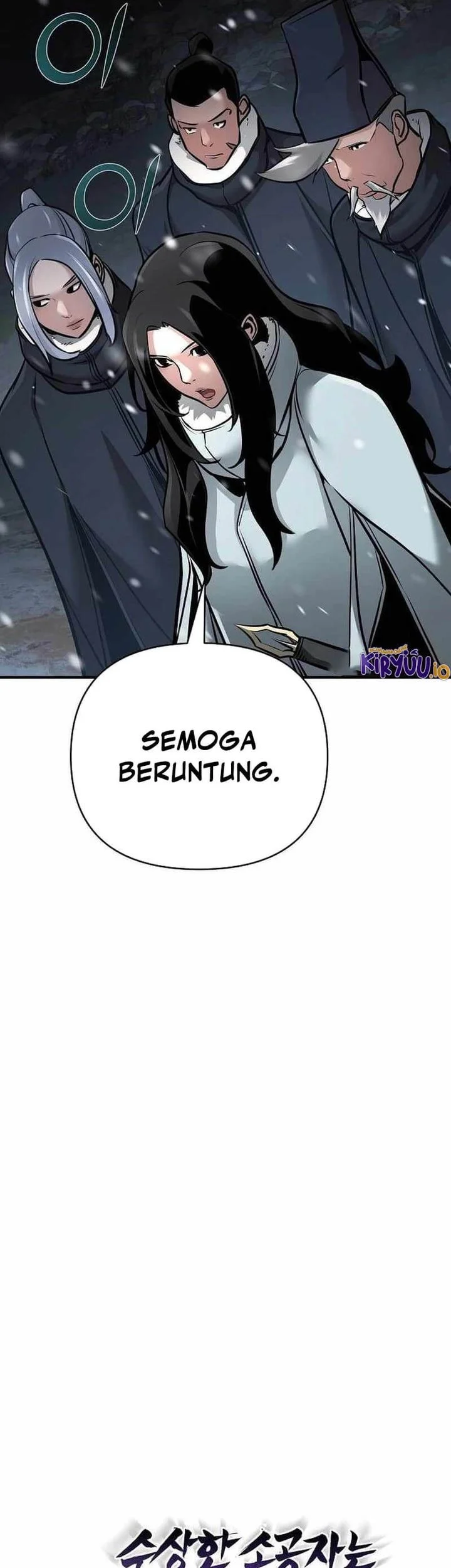 The Mysterious World’s Greatest Martial Artist Little Prince Chapter 66 page 28