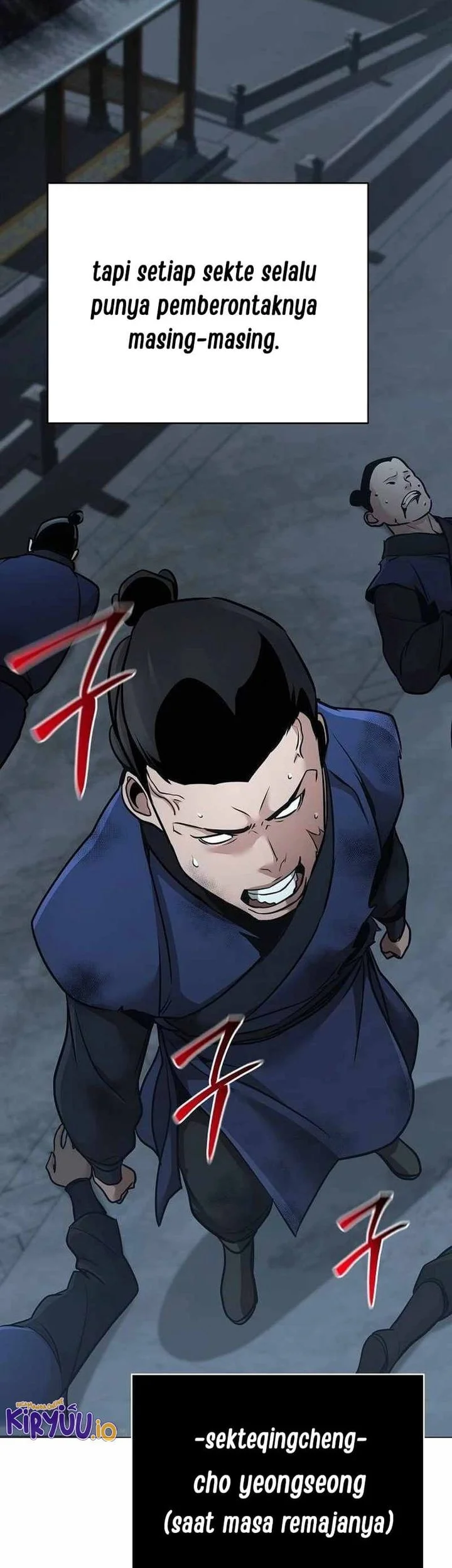 The Mysterious World’s Greatest Martial Artist Little Prince Chapter 66 page 32